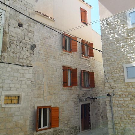 Villa Ruzica Trogir Ngoại thất bức ảnh