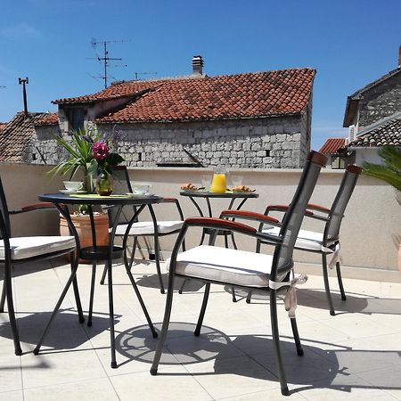 Villa Ruzica Trogir Ngoại thất bức ảnh