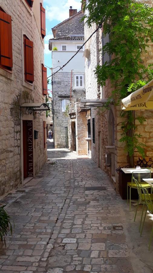 Villa Ruzica Trogir Ngoại thất bức ảnh