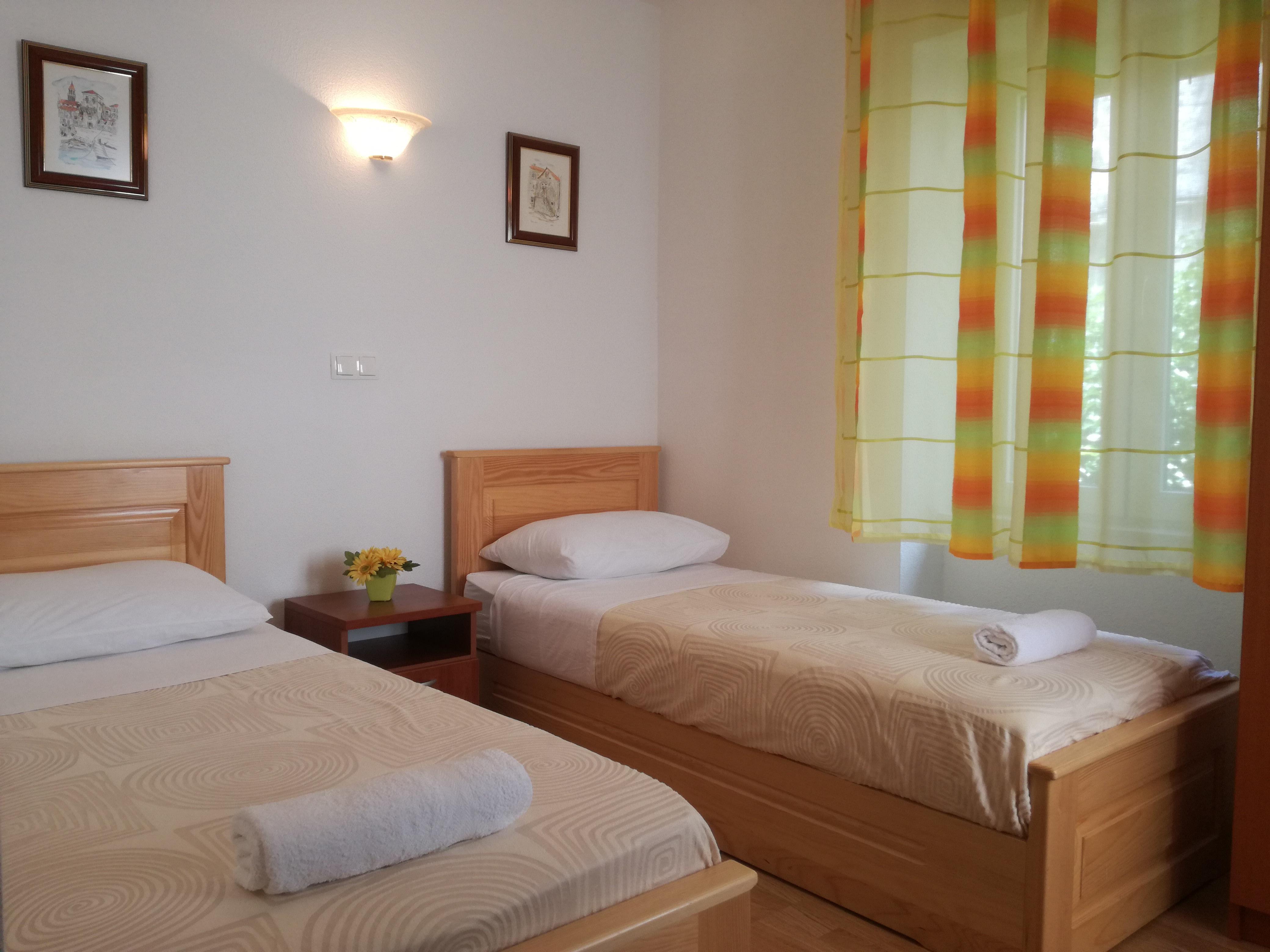 Villa Ruzica Trogir Ngoại thất bức ảnh