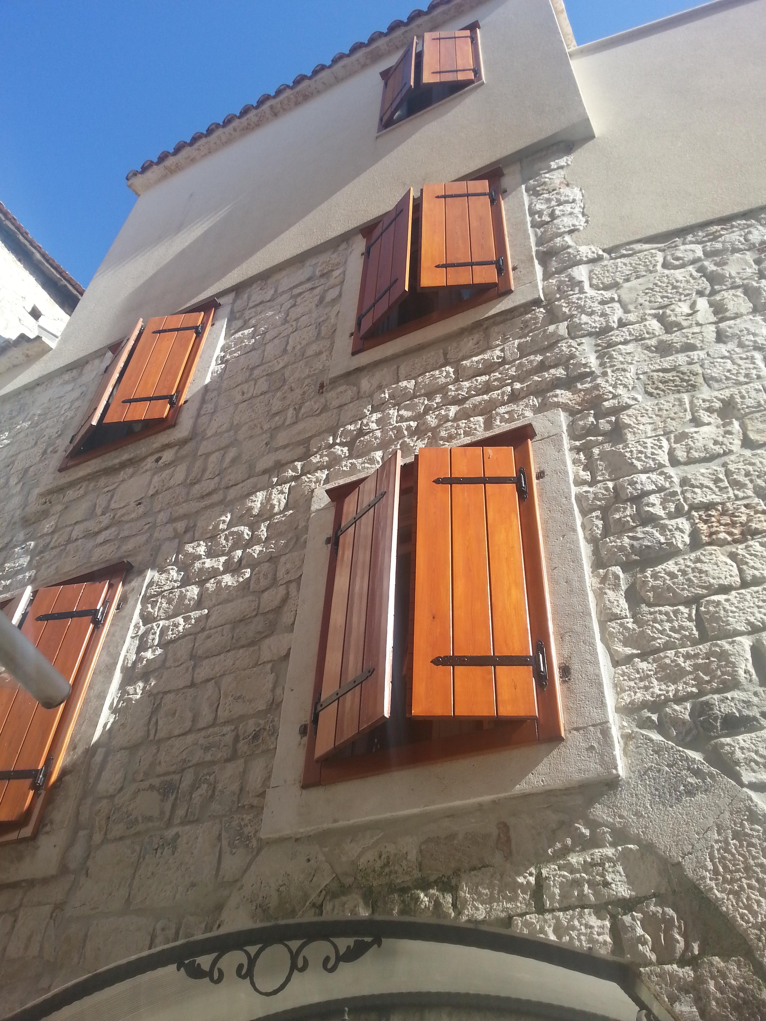 Villa Ruzica Trogir Ngoại thất bức ảnh