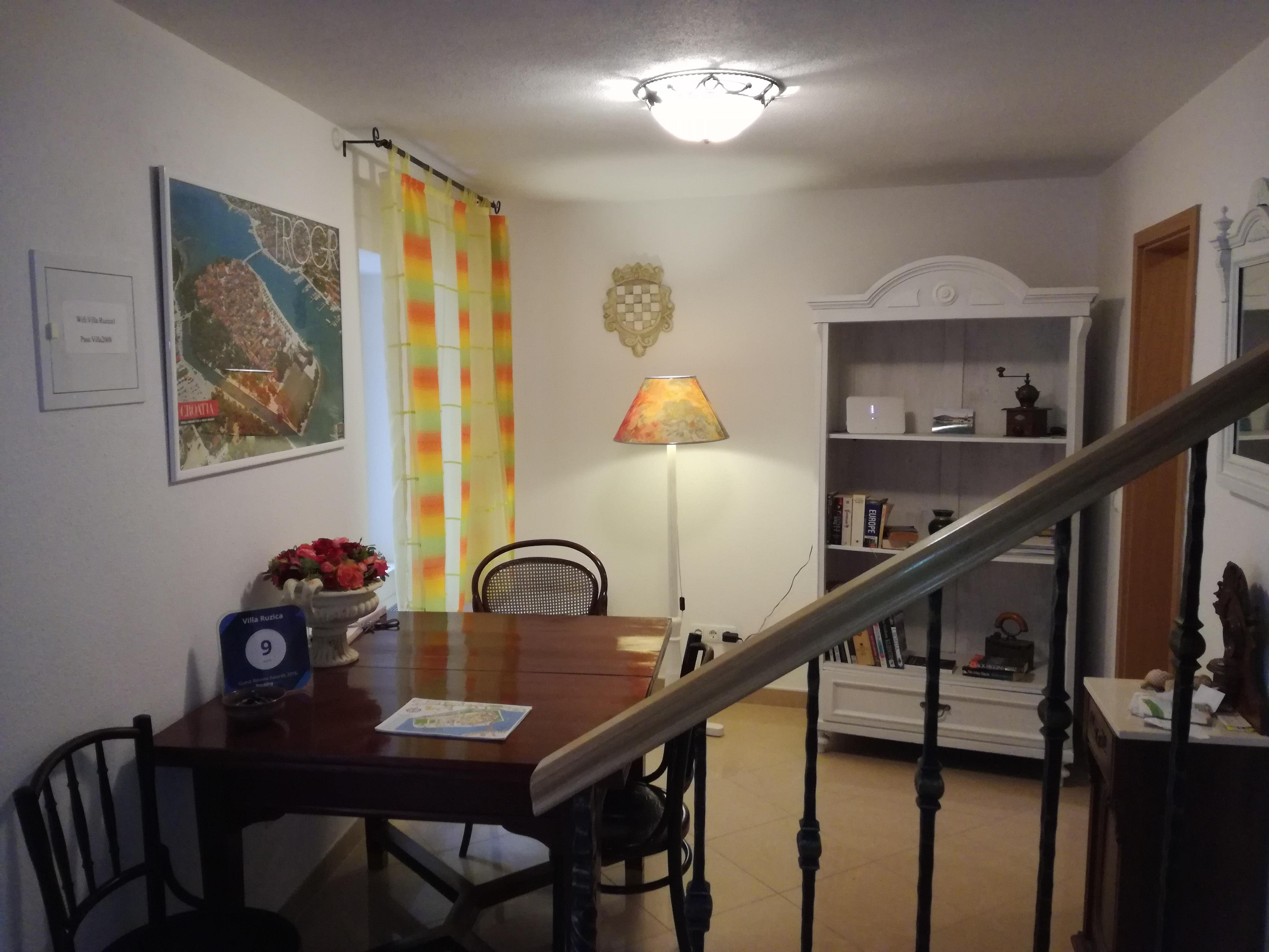 Villa Ruzica Trogir Ngoại thất bức ảnh