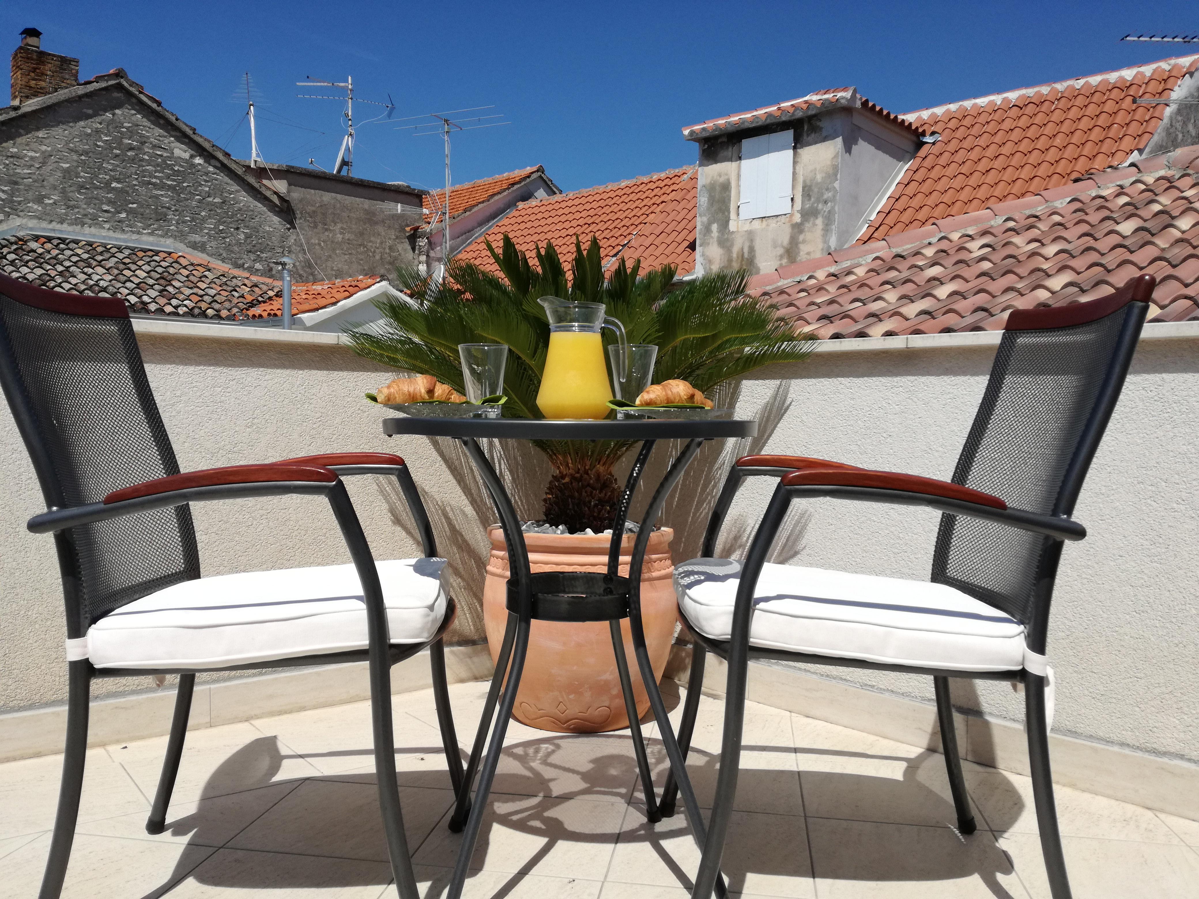 Villa Ruzica Trogir Ngoại thất bức ảnh