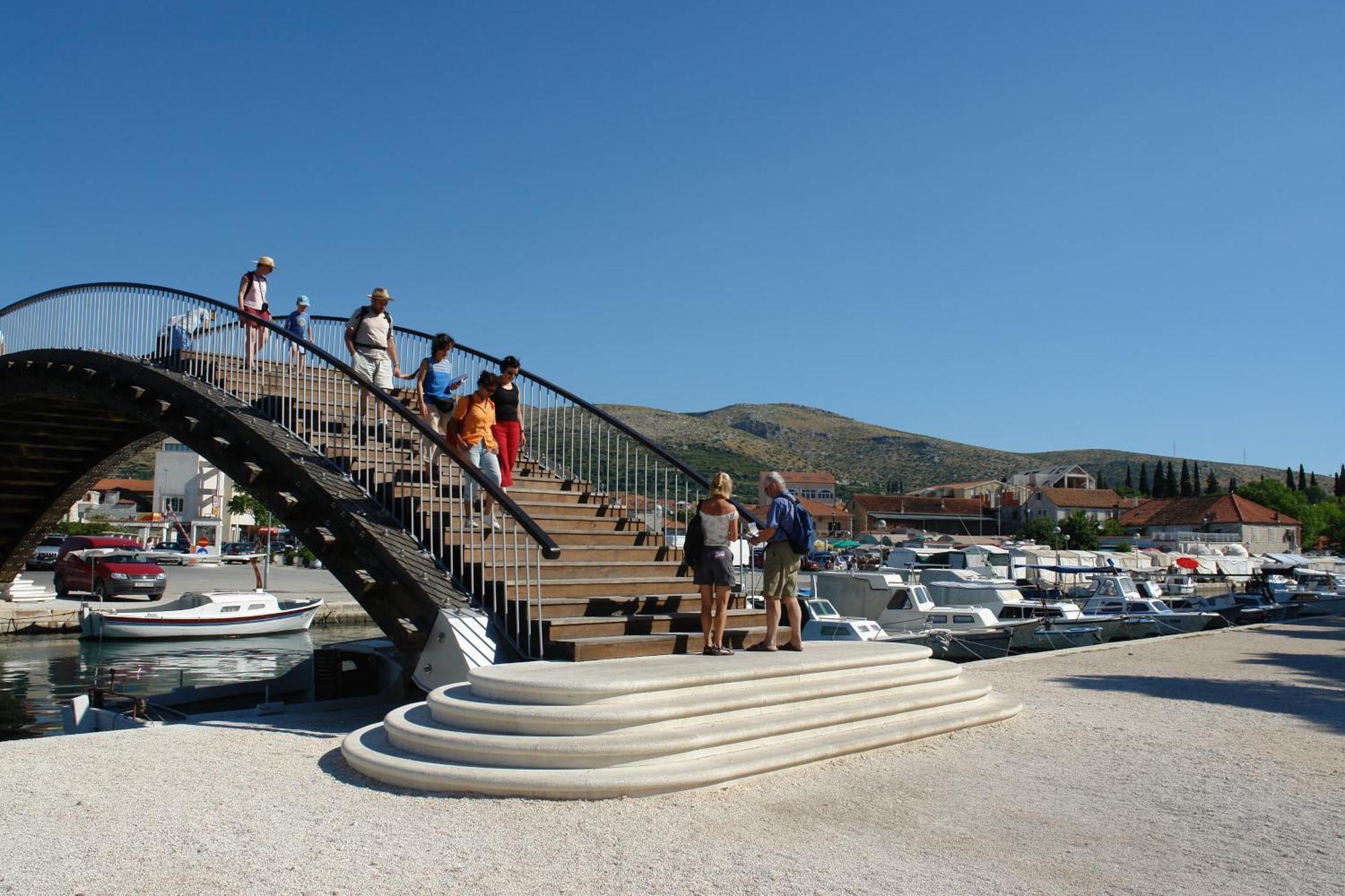 Villa Ruzica Trogir Ngoại thất bức ảnh