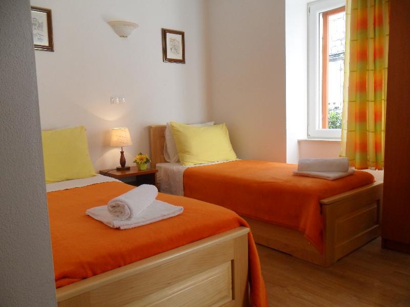 Villa Ruzica Trogir Ngoại thất bức ảnh