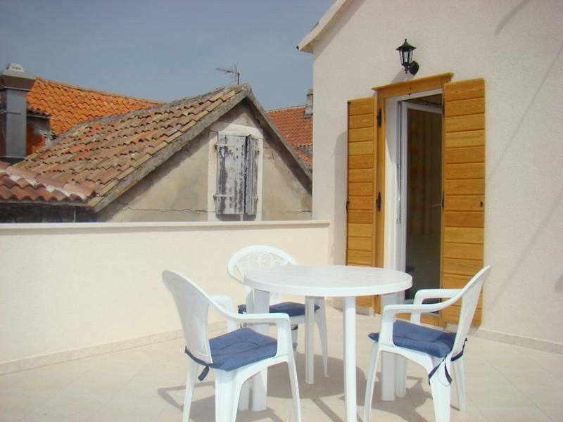 Villa Ruzica Trogir Ngoại thất bức ảnh
