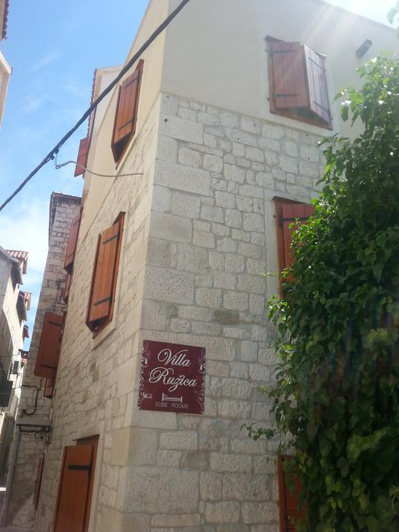 Villa Ruzica Trogir Ngoại thất bức ảnh