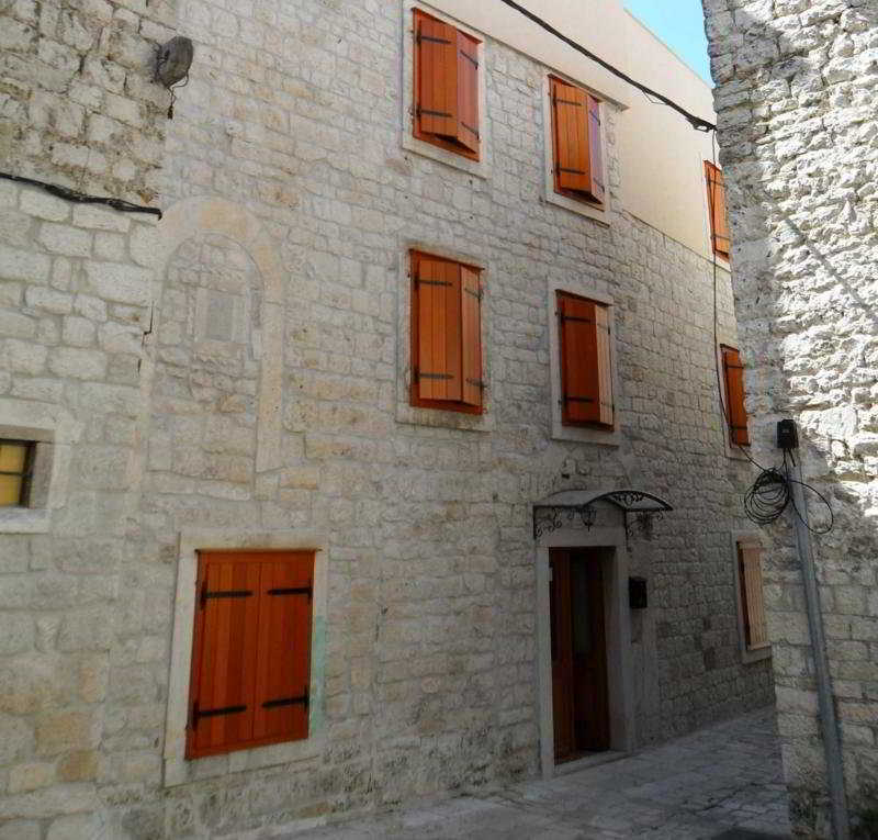 Villa Ruzica Trogir Ngoại thất bức ảnh